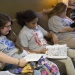 Students Reading Scripture